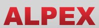 Logo ALPEX