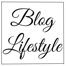 Logo BLOG LIFESTYLE