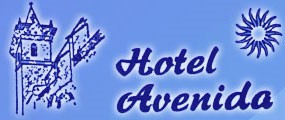 Logo HOTEL AVENIDA YECLA