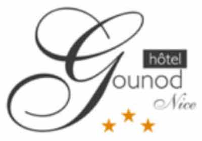Logo HÔTEL GOUNOD