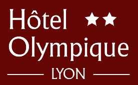 Logo HOTEL OLYMPIQUE
