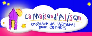 Logo LA MAISON D'ALISON