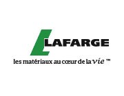 Logo LAFARGE CIMENTS SA