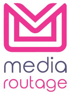 Logo MEDIA ROUTAGE