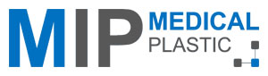 Logo MIP MEDICAL PLASTICS