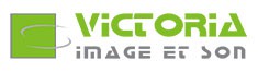 Logo VICTORIA IMAGE ET SON