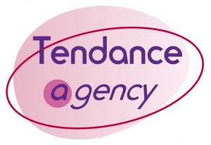 Logo TENDANCE AGENCY