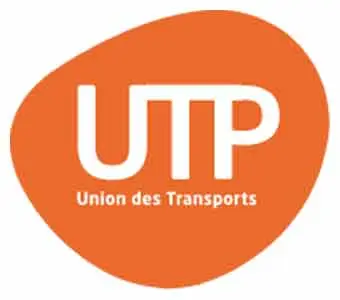 Logo UNION DES TRANSPORTS PUBLICS