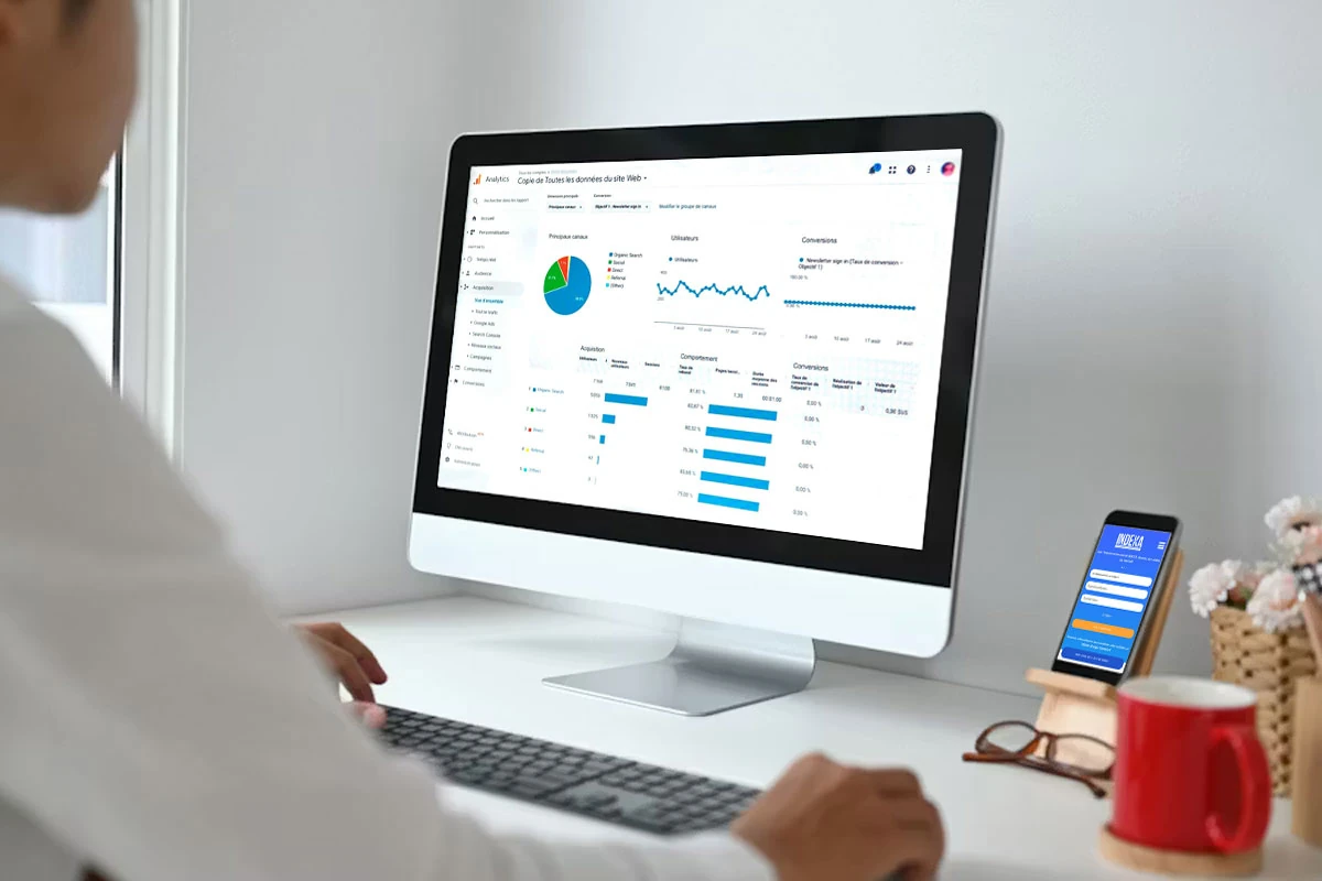 Améliorer votre visibilité sur Internet avec INDEXA