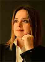 Photo de Georgia KOUVELA-PIQUET