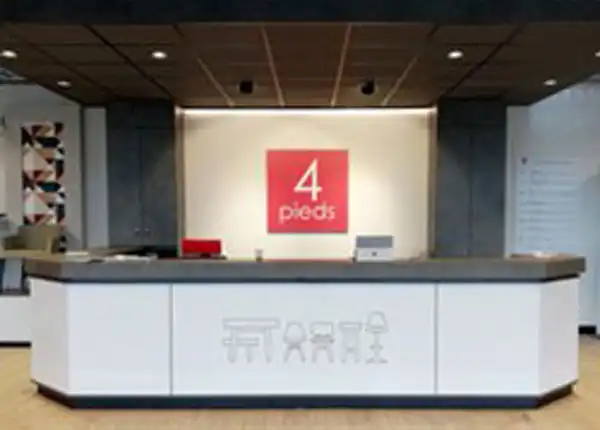 Présentation 4 Pieds
