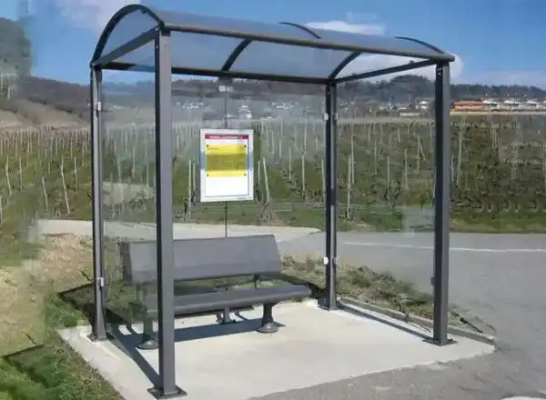 Abri bus