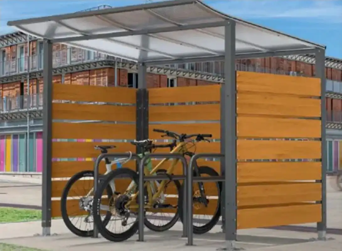 Abri urbain : quelles solutions pour aménager durablement les espaces publics et professionnels ?