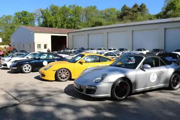 Assurance sur mesure pour véhicules de prestige et de collection