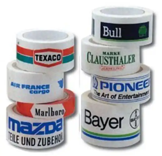 Adhésif personnalisé