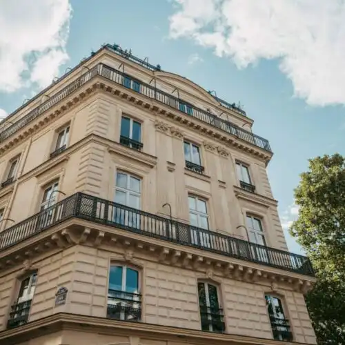 Présentation Paris Fudosan Gestion