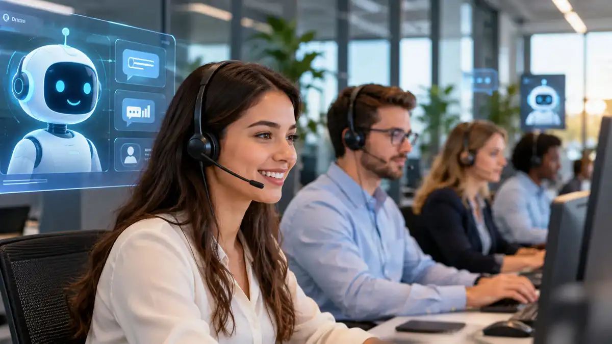 Agents vocaux IA