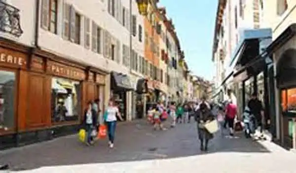 Annecy ville