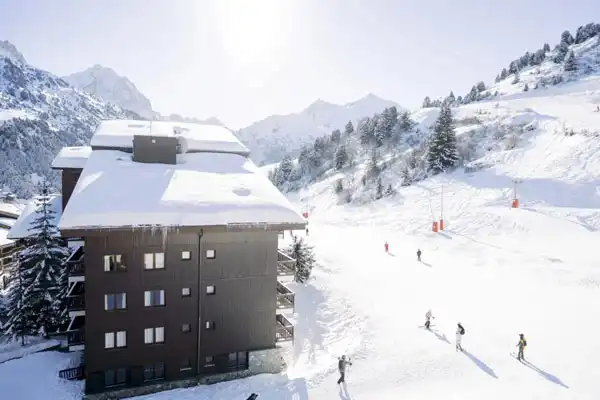 Appartement Domaine 3 Vallées