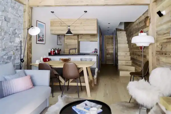 Appartement Méribel 1750