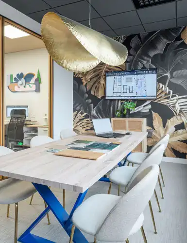 Architecture intérieure