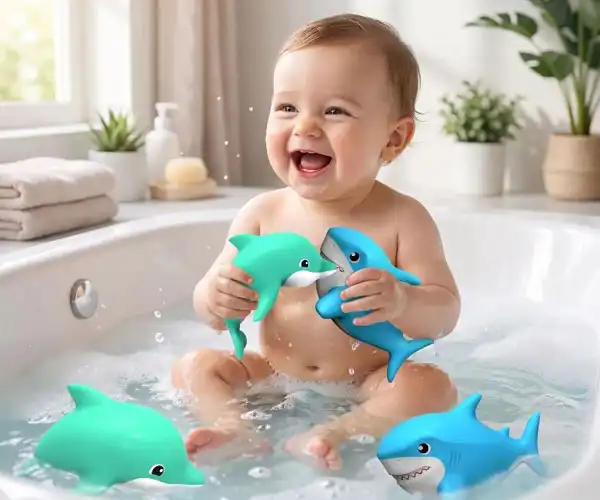 Bain bébé