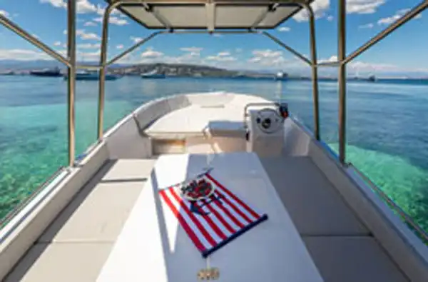 Présentation Lérins Boat
