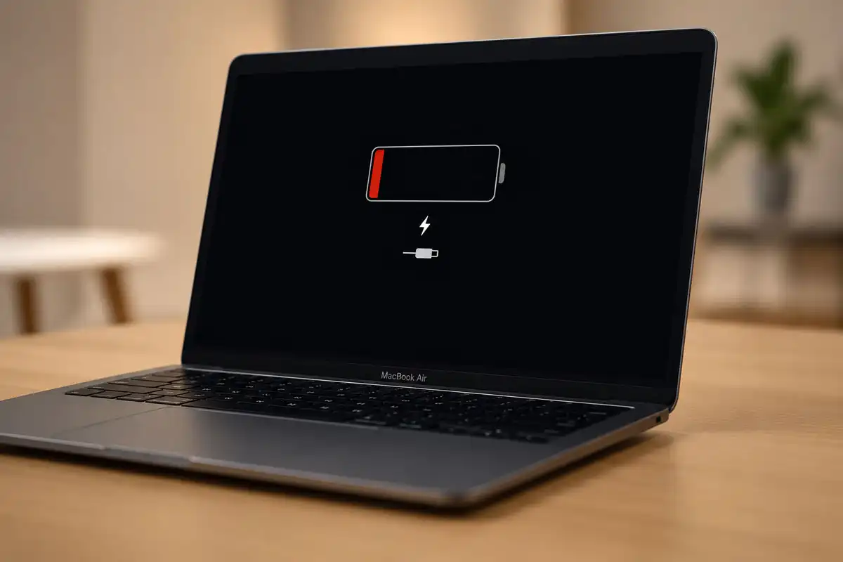 Pourquoi certaines batteries de MacBook Air perdent leur autonomie plus vite que d’autres ?