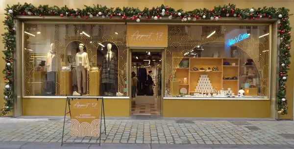 Présentation Appart 17