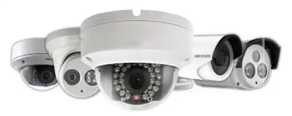 Caméra de vidéosurveillance