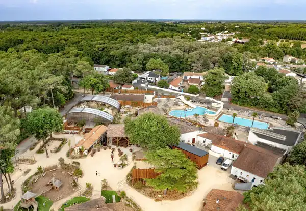 Camping Au Bois des Biches