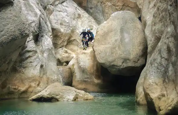 Présentation Oxygen Aventure