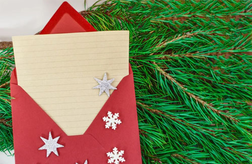 5 raisons de personnaliser vos cartes de voeux pour les fêtes de fin d'année