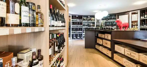 Cave à vins Megève