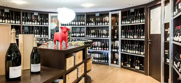 Cave à vins