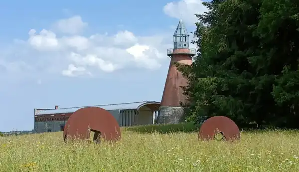 Centre international d'art et du paysage - Île de Vassivière