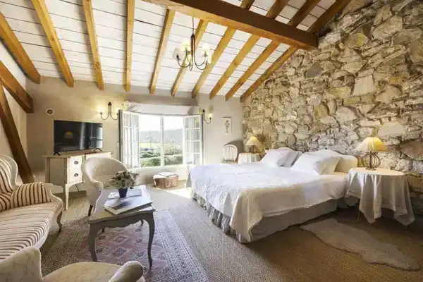 Chambres de luxe
