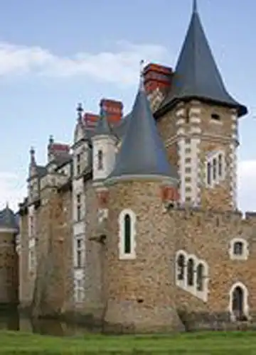 Présentation Château de la Colaissière