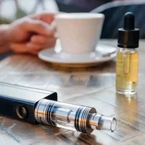 Cigarette électronique