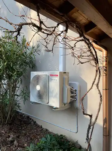 Climatisation réversible