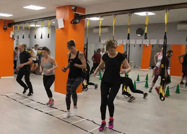 Présentation West Club Fitness