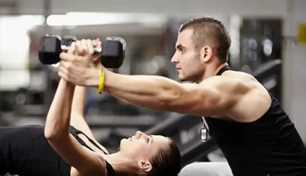 Présentation Elite Fitness