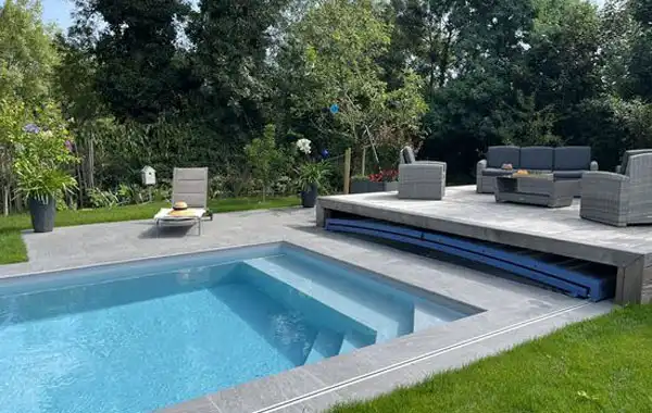 Présentation L'Expérience Piscine et Spa