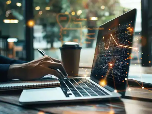 Consultant en stratégie digitale