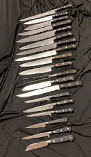Présentation La Fripe des Couteaux