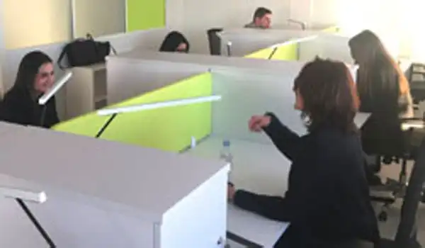 Présentation Coworking Marseille