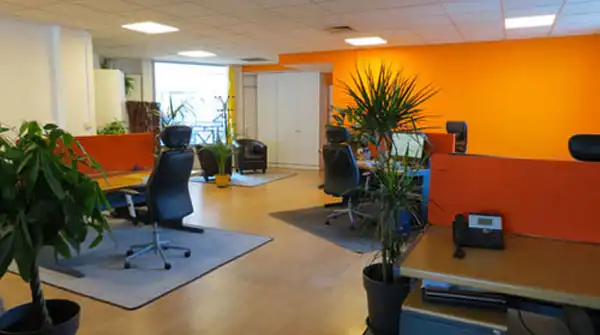 Présentation Nice Office