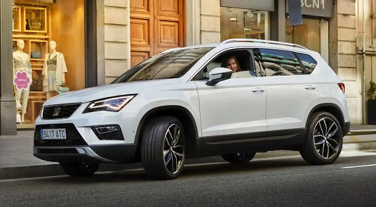 Crossover ou SUV Seat : deux styles de conduite, deux fois plus de plaisir