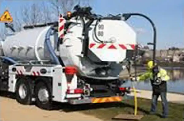 Débouchage canalisation