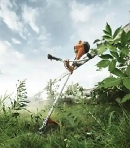 Débroussailleuse électrique